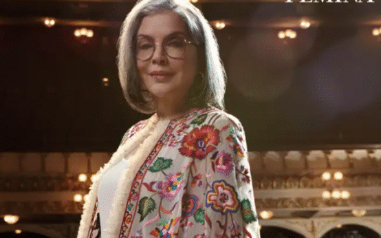 Zeenat Aman revisits old roles to highlight how cinema’s view of women has changed and what still remains to be done