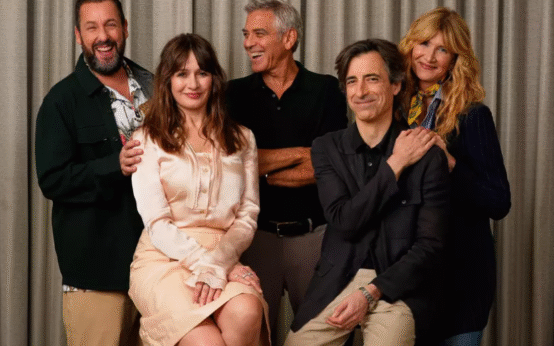 Jay Kelly” somber look at fame, regret and identity behind the spotlight