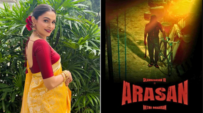 Andrea Jeremiah Confirms Return as Chandra in Vetrimaaran’s ‘Arasan’