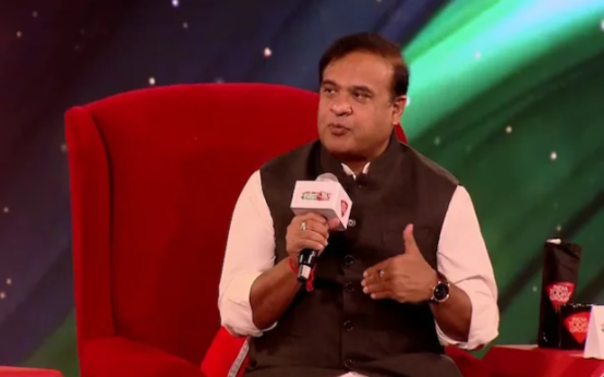 Himanta Biswa Sarma Warns of “Demographic Invasion,” Sparks Debate Across Assam