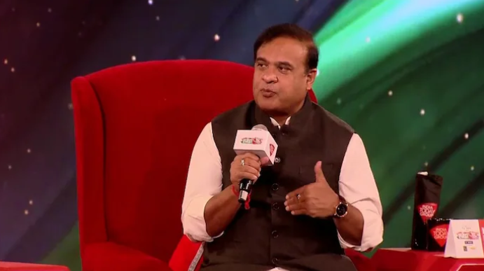 Himanta Biswa Sarma Warns of “Demographic Invasion,” Sparks Debate Across Assam