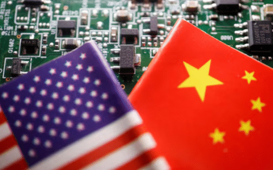 U.S. deeply divided over easing export restrictions on semiconductors to China
