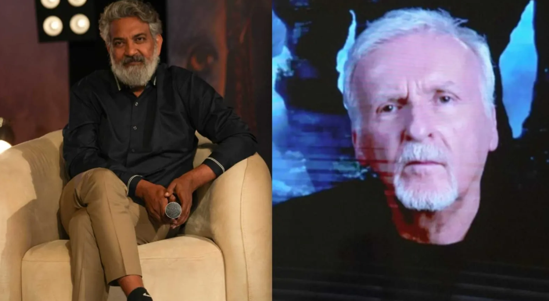 SS Rajamouli Reviews James Cameron’s ‘Avatar: Fire and Ash’, Says He Felt Like a Child in Theatre