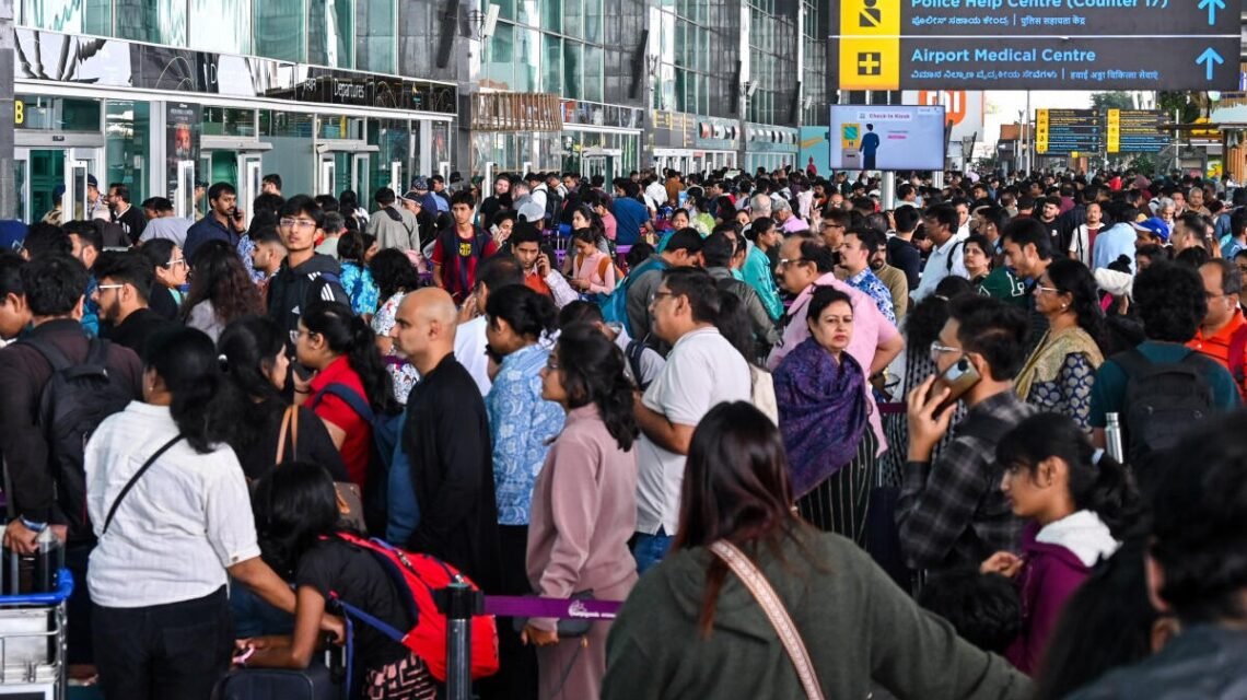 From safety concerns to fare outrage how IndiGo’s crisis shifted the conversation