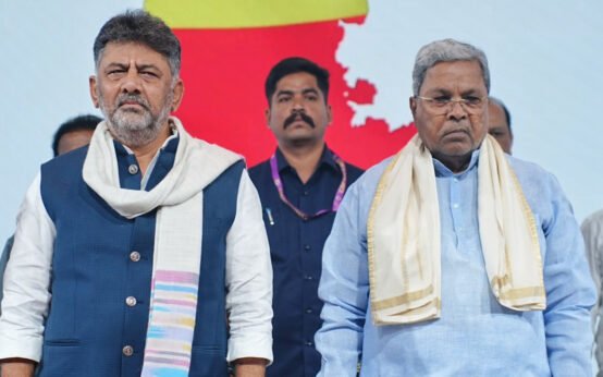 Karnataka Dy CM DK Shivakumar Denies Rift, Calls CM Siddaramaiah His ‘Brother’