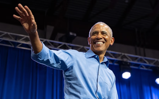 Barack Obama Shares His 2025 Movie Recommendations, From Sinners to Hamnet