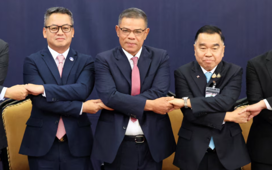 Thailand Cambodia Border Tensions Flare Again Despite US-Brokered Ceasefire