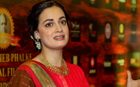 Dia Mirza calls out age-bias in Bollywood says women should get to “age into romance” too