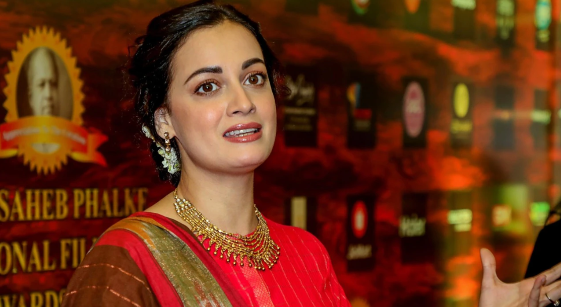 Dia Mirza calls out age-bias in Bollywood says women should get to “age into romance” too