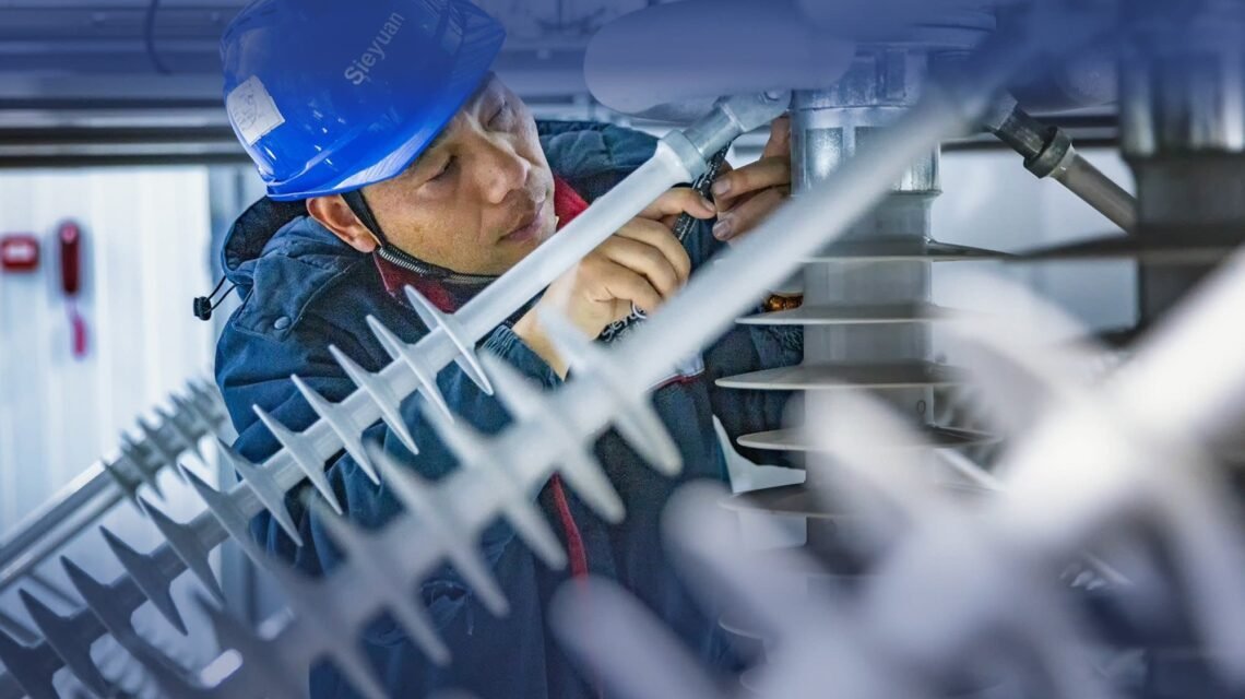 China Grid Equipment Maker Sieyuan Eyes Hong Kong Listing After 665% Share Surge