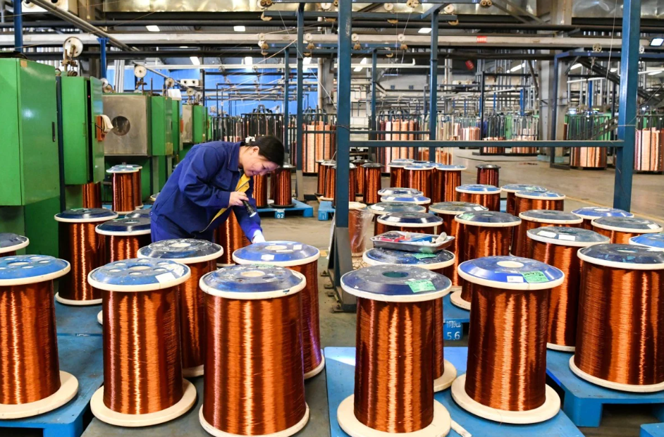 China’s Copper Heartland Plans $28 Billion Expansion to Dominate Global Market