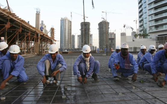 Wealthy Nations Curb Labour Migration Even as Global Demand Surges