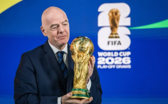 FIFA confirms ban on select nations they won’t play in 2026 World Cup