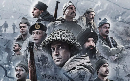120 Bahadur’, War 2, Sky Force: Why Patriotic Films Missed the Target at the Box Office in 2025