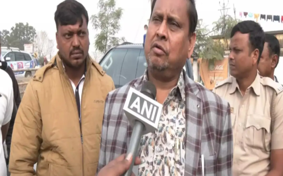 Suspended TMC MLA Humayun Kabir Launches Janata Unnayan Party, Vows to Defeat Mamata Banerjee