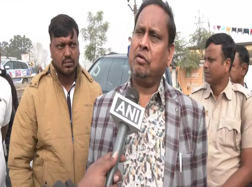 Suspended TMC MLA Humayun Kabir Launches Janata Unnayan Party, Vows to Defeat Mamata Banerjee