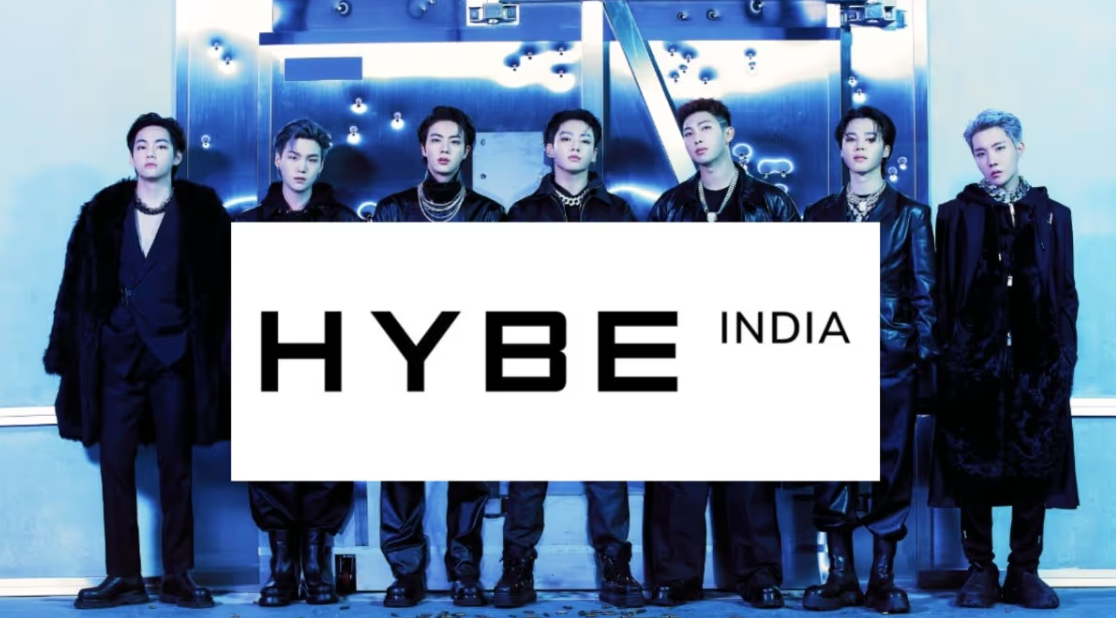 HYBE Aims to Turn India Into a Global Music Hub
