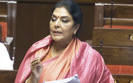 Renuka Chowdhury renews vote-rigging claims, demands probe over Haryana & Maharashtra elections