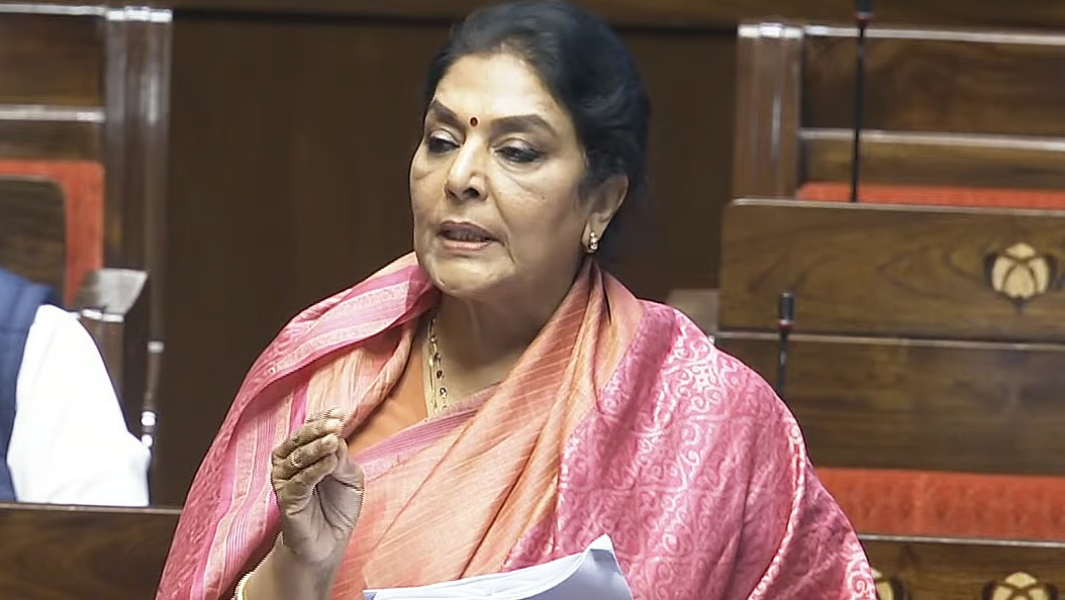 Renuka Chowdhury renews vote-rigging claims, demands probe over Haryana & Maharashtra elections