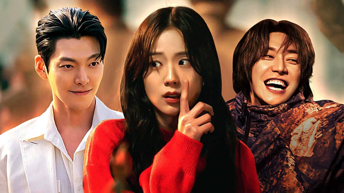 Upcoming K-Dramas of December 2025 The Most Anticipated Korean Series to Watch This Month