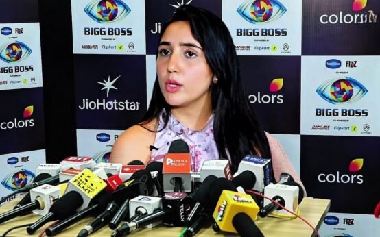Ashnoor Kaur speaks out after shock eviction from Bigg Boss 19 “felt like my dream was snatched”
