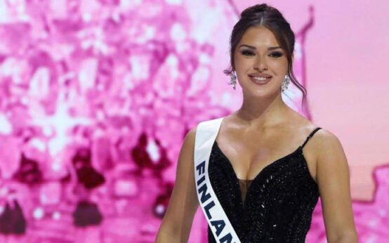 Miss Finland’s Viral ‘Slanted Eyes’ Photo Triggers Racism Controversy Online