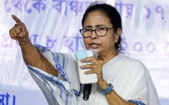 Mamata Banerjee vows “no one will go to Bangladesh” as she blasts SIR roll-out and accuses Centre of blocking funds