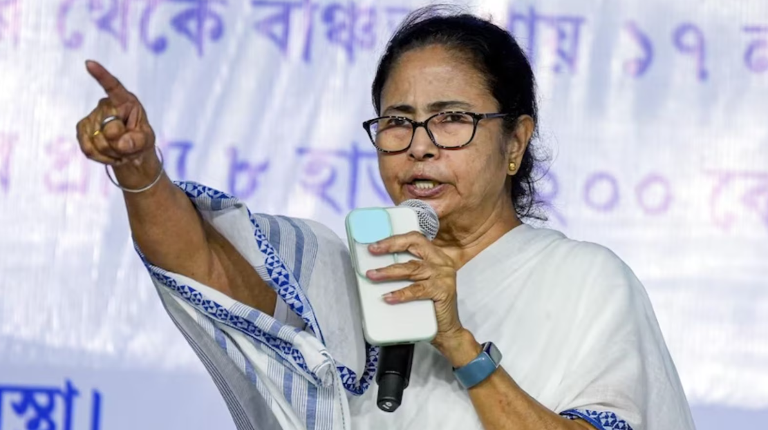 Mamata Banerjee vows “no one will go to Bangladesh” as she blasts SIR roll-out and accuses Centre of blocking funds