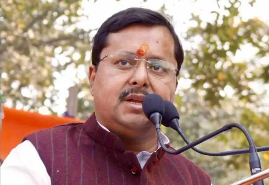 BJP Appoints 45-Year-Old Nitin Naveen as National Working President