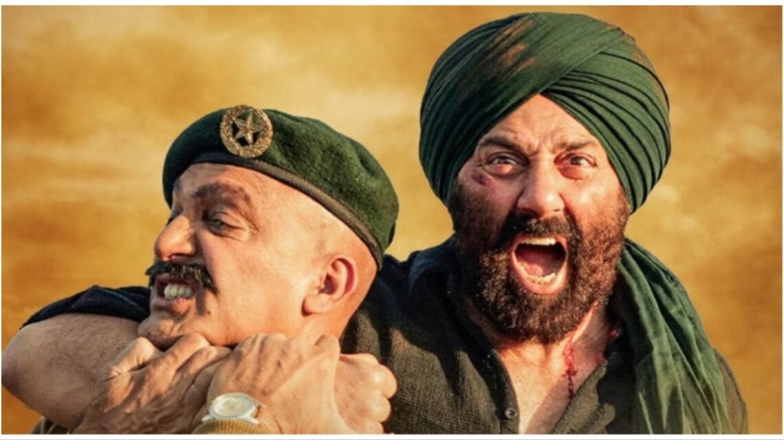 Sunny Deol Raises Fees to Rs 50 Crore Per Film After Gadar 2 Blockbuster Success