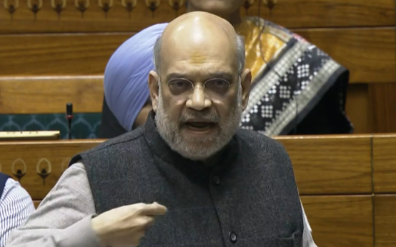 Parliamentary storm Vote-chori claims, SIR debate and opposition walkout