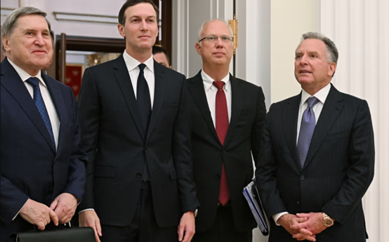 Russia Rejects Compromise on Occupied Ukrainian Regions, Kremlin Says