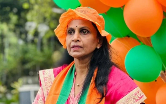 BJP Wins Thiruvananthapuram Civic Polls; R Sreelekha IPS to Become Kerala’s First Woman Mayor