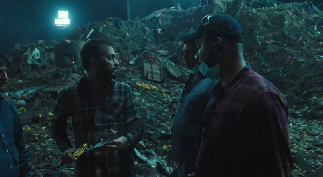 The Paradise Nani Teases First Peek as He Celebrates Director Srikanth Odela’s Birthday