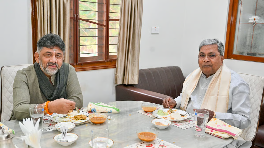 BJP’s S. Suresh Kumar slams Congress “drama” ahead of key Karnataka power-meeting