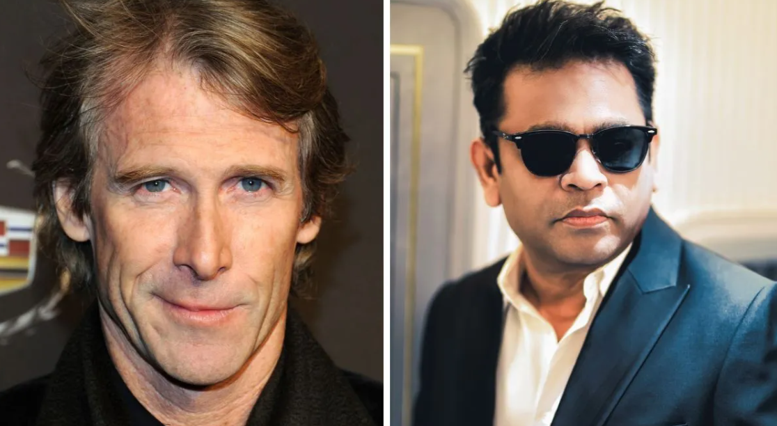 Michael Bay to Collaborate With Bhansali Productions, AR Rahman for Indo-Hollywood Project