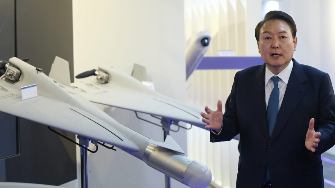 North Korea Revives Drone Claims, Rejects Seoul’s Outreach Efforts