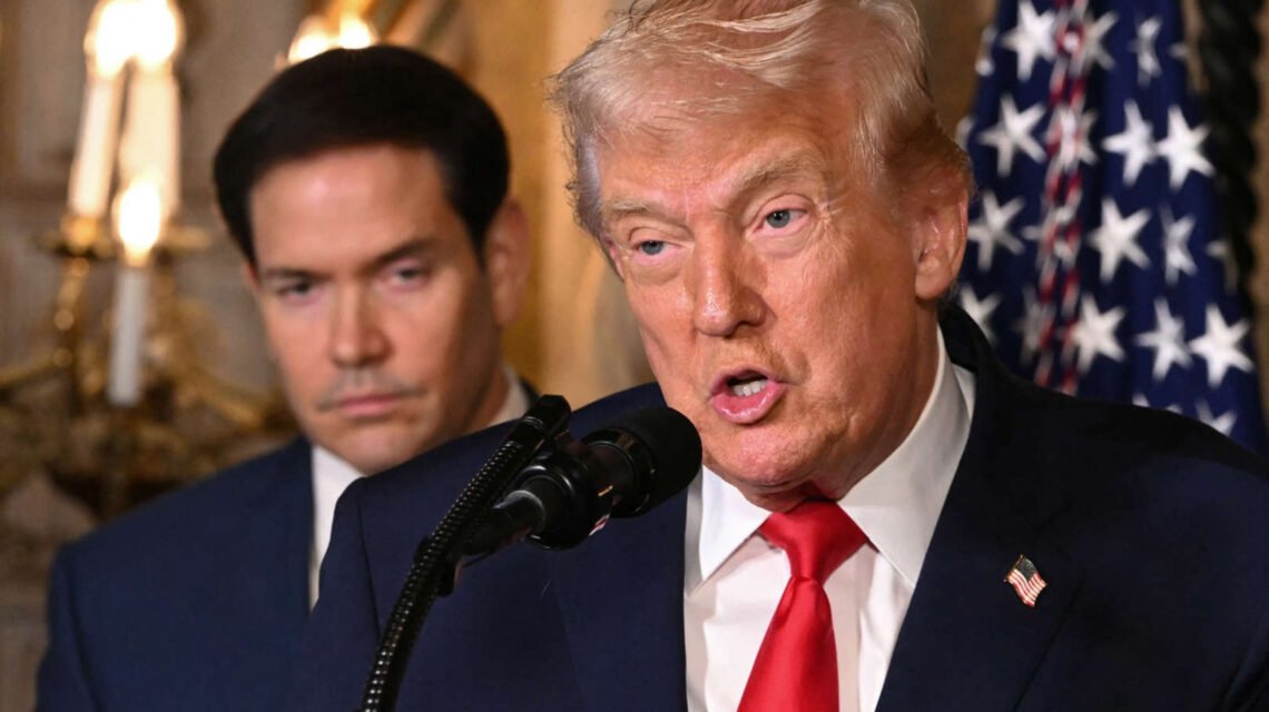 Americans Worry as Trump Pushes Nation Toward War