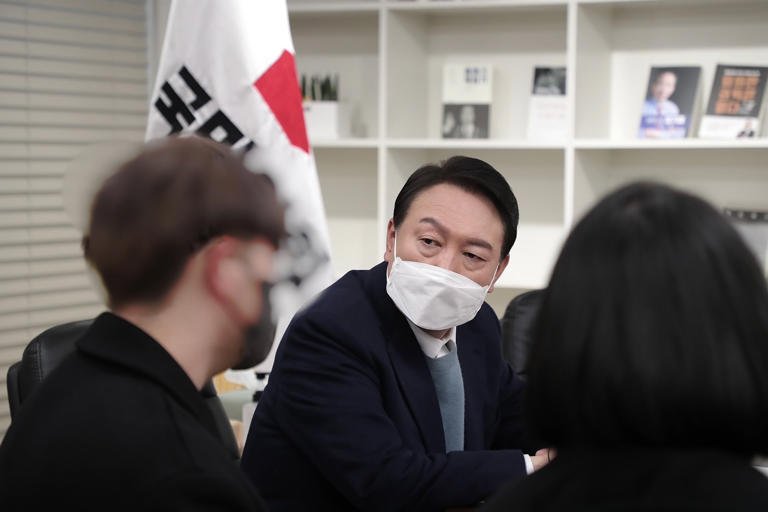 Former President Yoon Instructs NIS to File Direct Complaint in West Sea Case