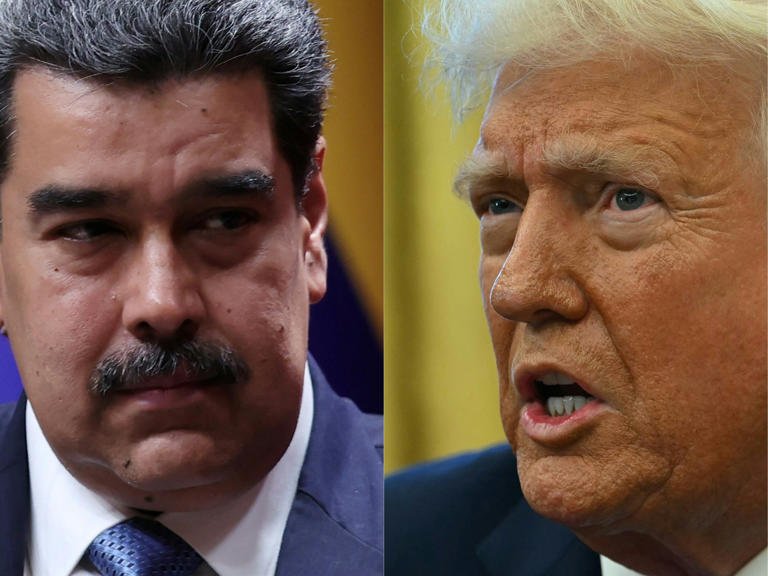 Divided Latin America Reacts to Maduro's Arrest by US Forces