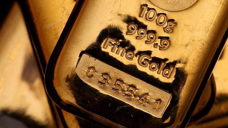 Bank of Korea's Gold Reserves Among World's Lowest