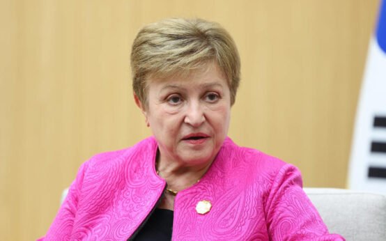 International Monetary Fund warns 40% of jobs face AI impact