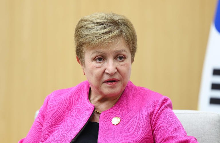 International Monetary Fund warns 40% of jobs face AI impact