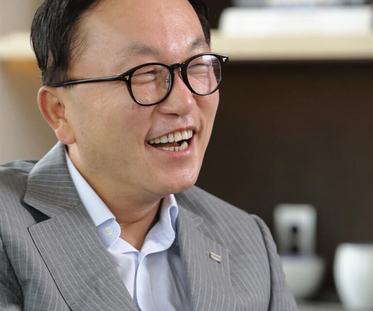 Mirae Asset chairman advocates 25% diversification in four markets