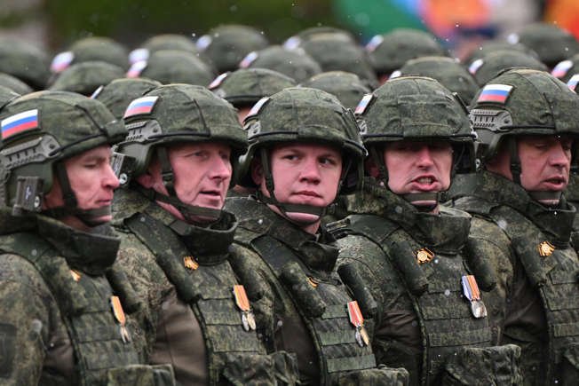Ukrainian Findings Suggest Cracks in Russian Military Morale