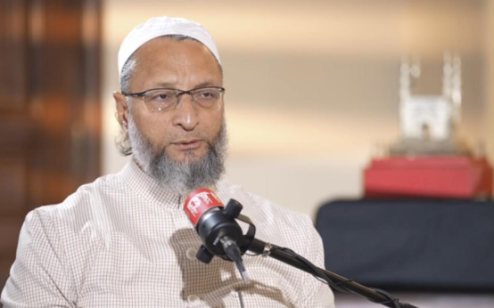 Owaisi Slams BJP Over Indore Water Deaths: "Claim Vishwaguru But Can't Provide Clean Water"