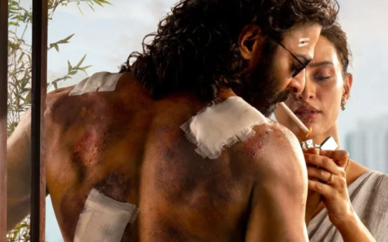 Prabhas Spirit Poster Wins Hearts: Katrina Kaif, Kiara Advani Among Early Likers