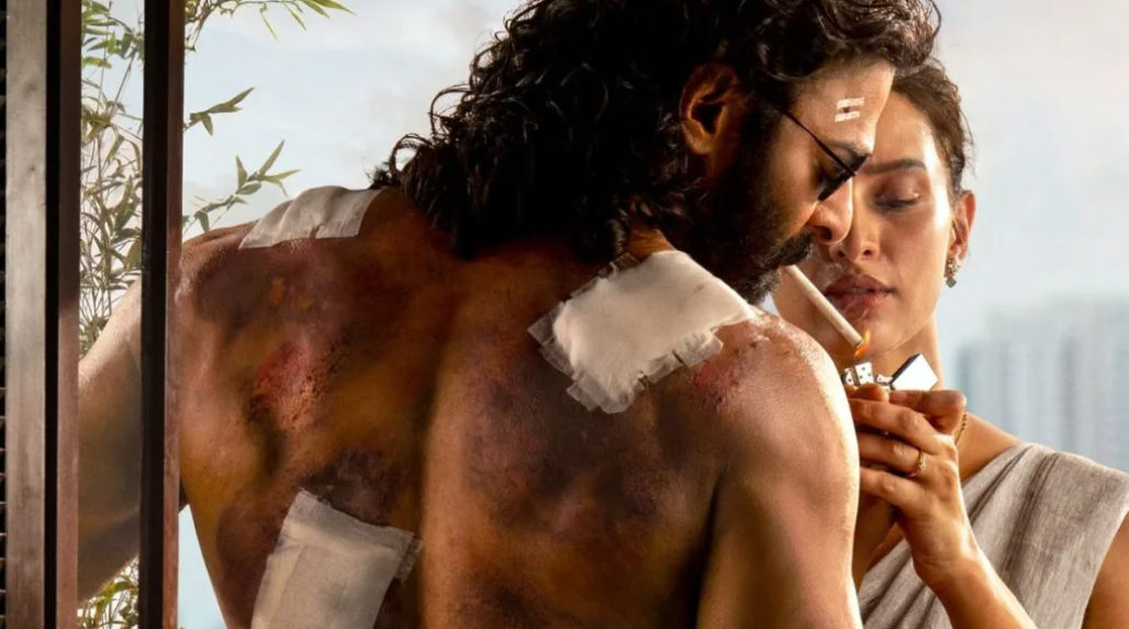 Prabhas Spirit Poster Wins Hearts: Katrina Kaif, Kiara Advani Among Early Likers