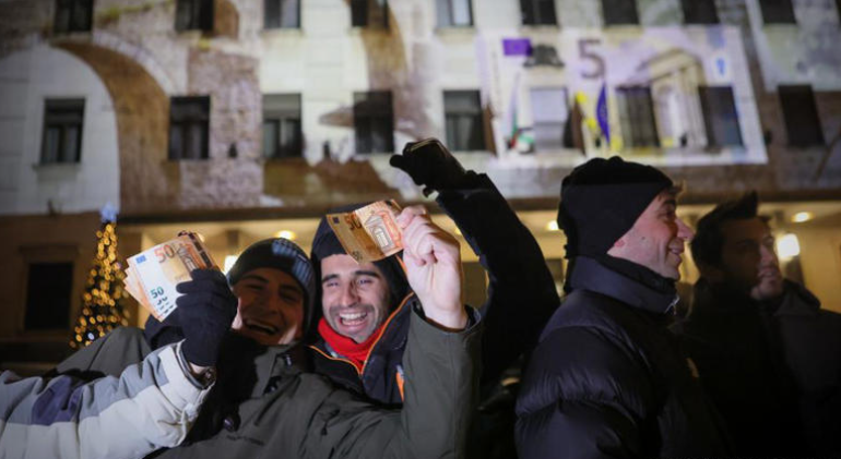 Bulgaria Joins Eurozone on January 1, 2026, Despite Public Opposition and Concerns