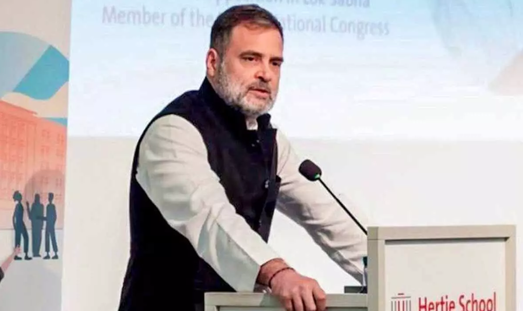 Karnataka Survey: 83% Citizens Trust EVMs, Counters Congress 'Vote Theft' Claims